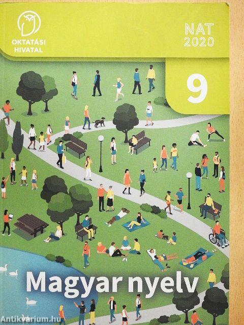 Magyar nyelv 9.