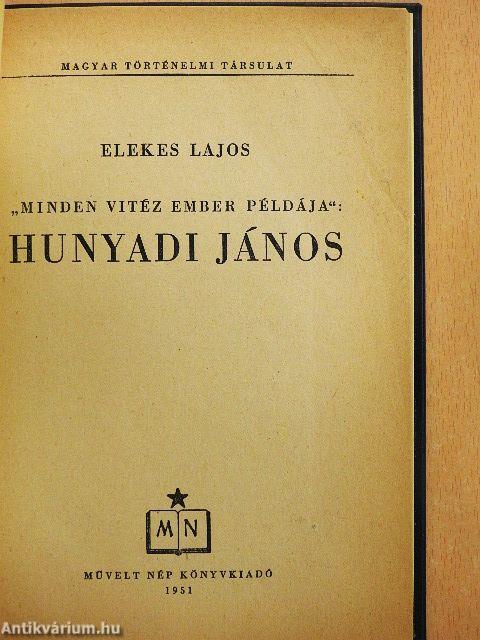 Hunyadi János