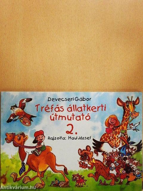 Tréfás állatkerti útmutató 2.