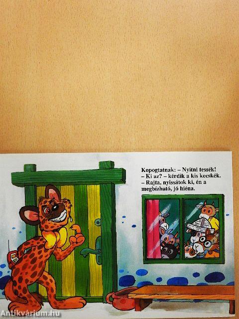 Tréfás állatkerti útmutató 2.