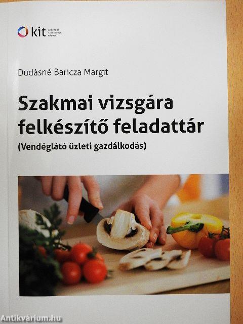 Szakmai vizsgára felkészítő feladattár