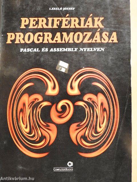 Perifériák programozása - Floppy-val