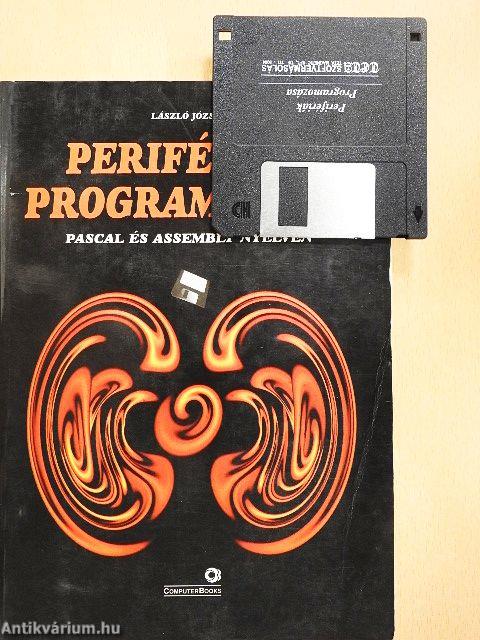 Perifériák programozása - Floppy-val