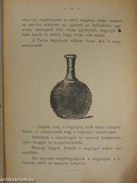 Mindentudó Gergely bácsi