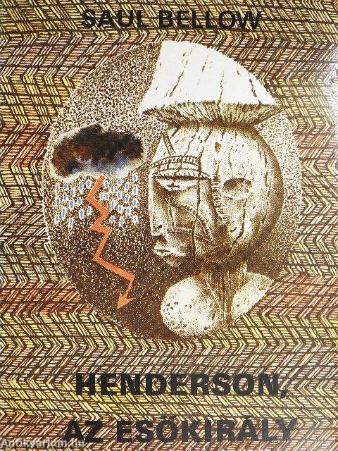 Henderson, az esőkirály