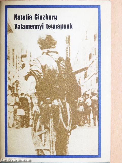 Valamennyi tegnapunk