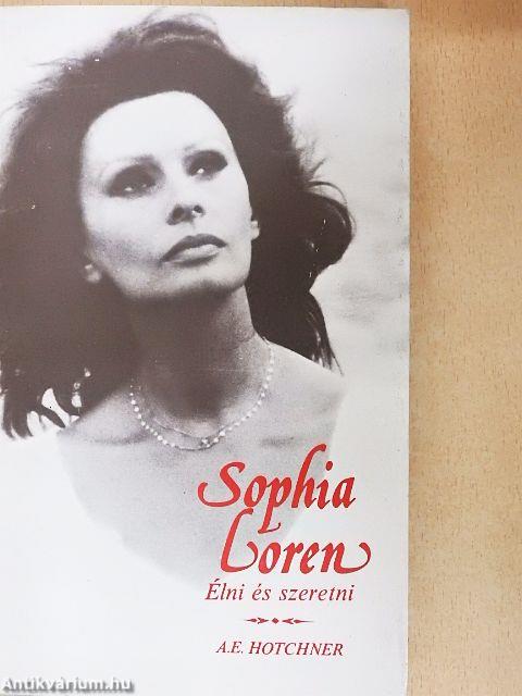 Sophia Loren - Élni és szeretni