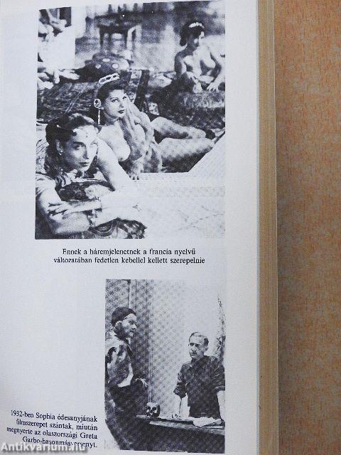 Sophia Loren - Élni és szeretni