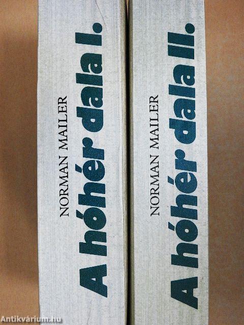 A hóhér dala I-II.