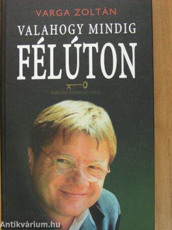 Valahogy mindig félúton