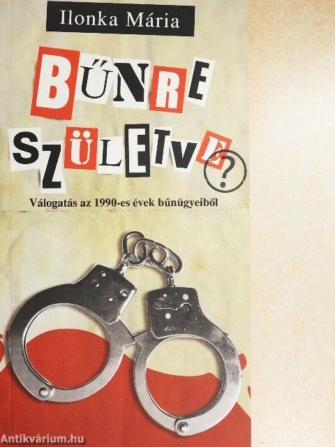 Bűnre születve?