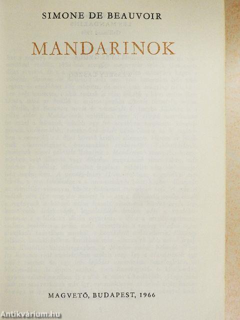 Mandarinok