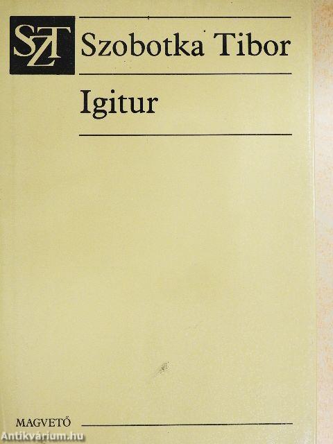 Igitur