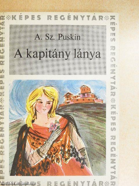 A kapitány lánya