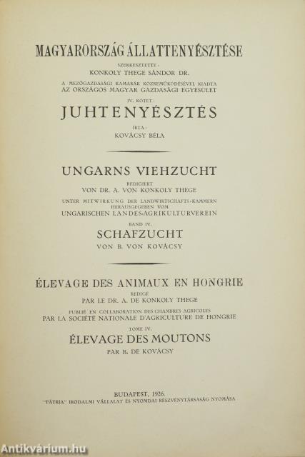 Juhtenyésztés