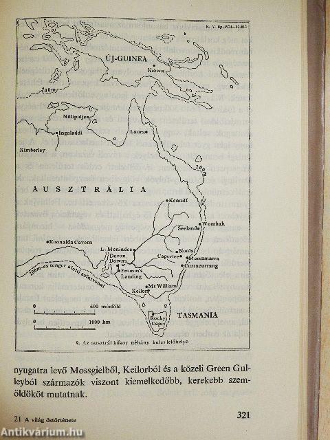 A világ őstörténete