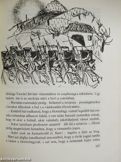 Amiről a vizek beszélnek