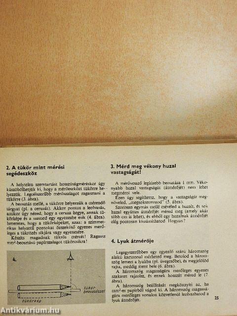 Hogyan tanuljunk fizikát? I. 