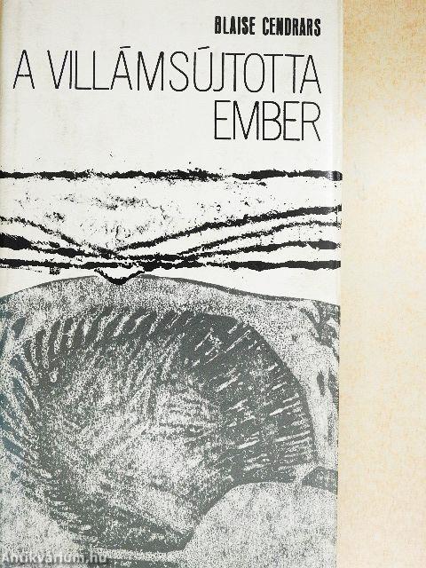A villámsújtotta ember
