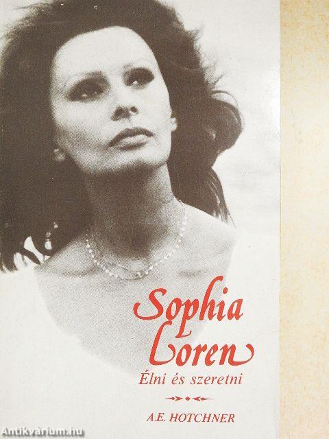 Sophia Loren - Élni és szeretni
