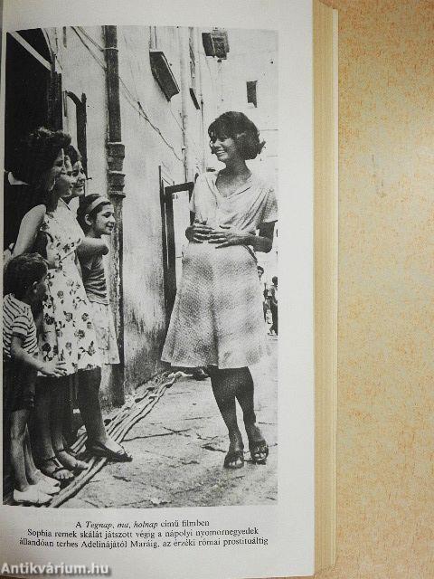 Sophia Loren - Élni és szeretni