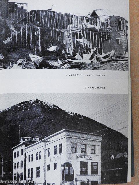 Alaszkában vadásztam