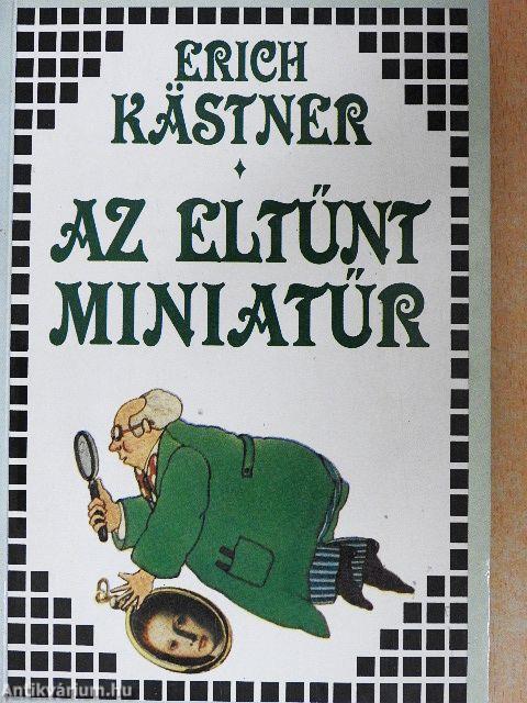 Az eltűnt miniatűr