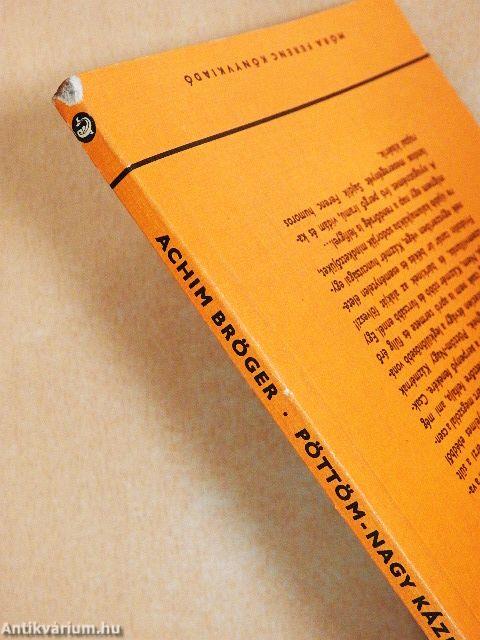 Pöttöm-Nagy Kázmér