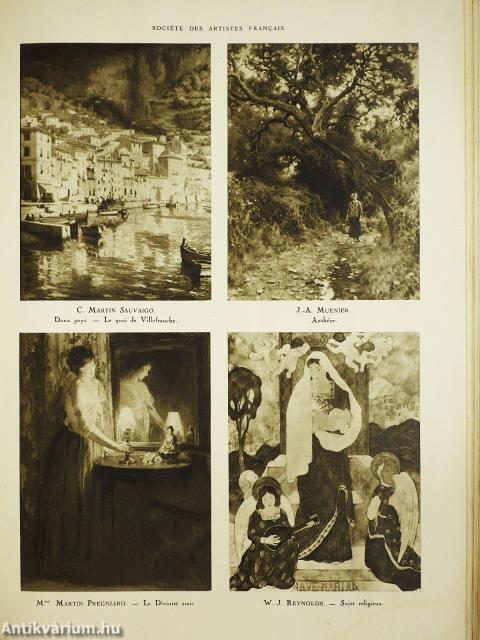 L'Illustration 1925. (nem teljes évfolyam)