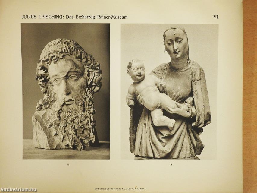 Das Erzherzog Rainer-Museum für kunst und gewerbe in Brünn