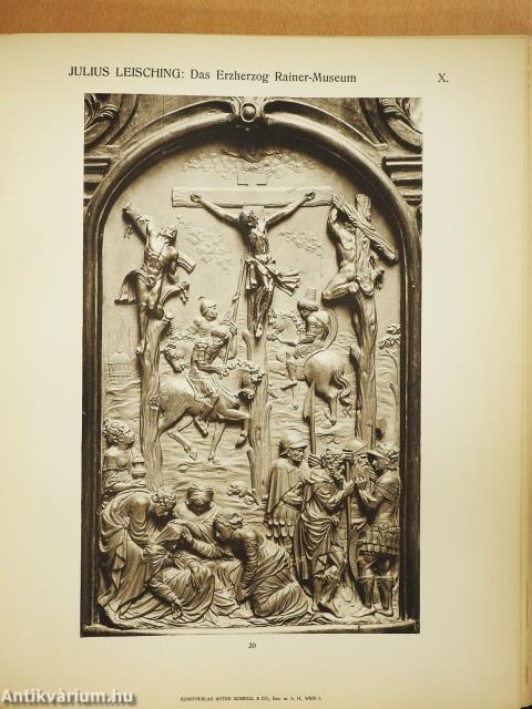 Das Erzherzog Rainer-Museum für kunst und gewerbe in Brünn