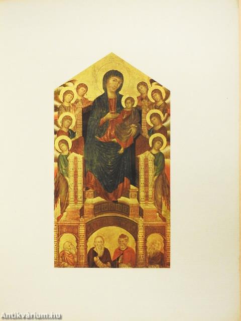 Klasszikus képtár (nem teljes)