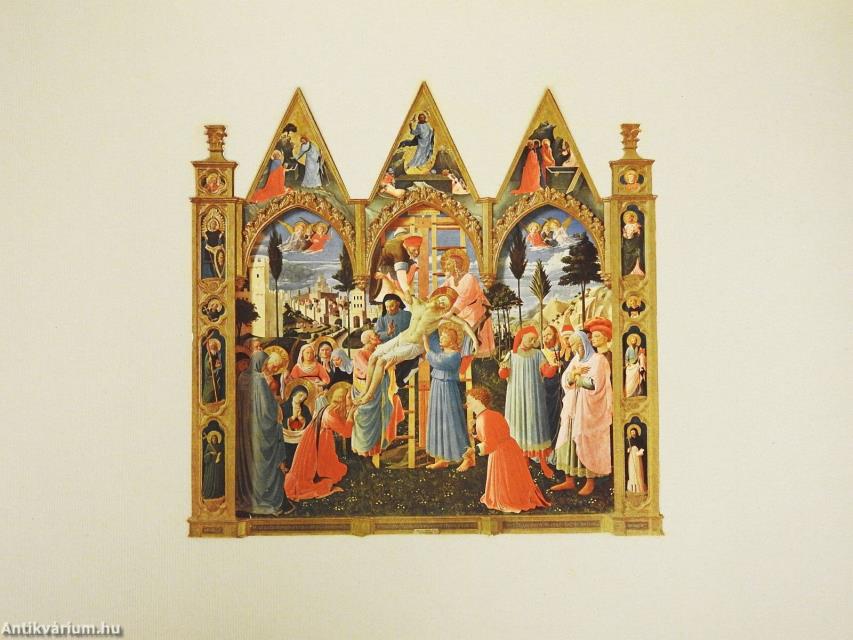 Klasszikus képtár (nem teljes)