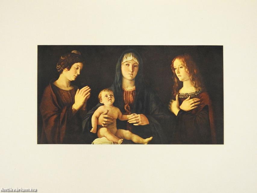 Klasszikus képtár (nem teljes)