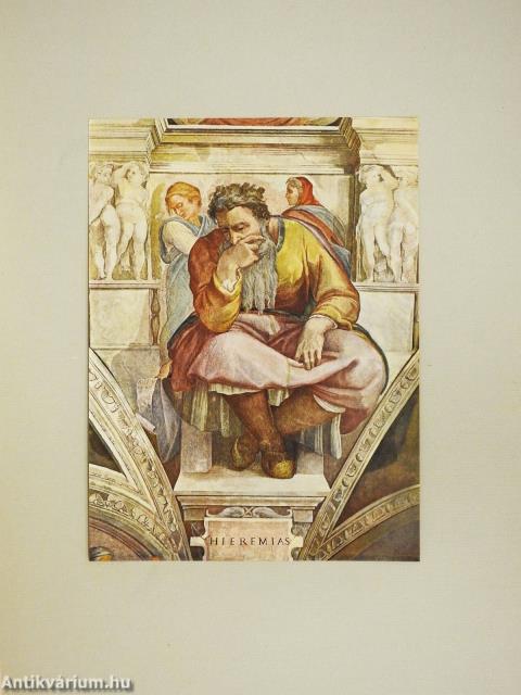 Klasszikus képtár (nem teljes)