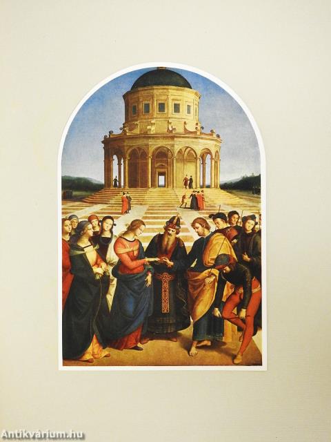 Klasszikus képtár (nem teljes)