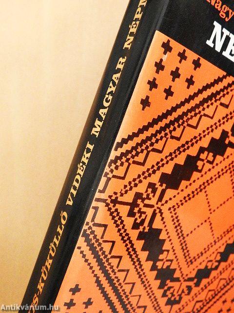 Kis-Küküllő vidéki magyar népművészet