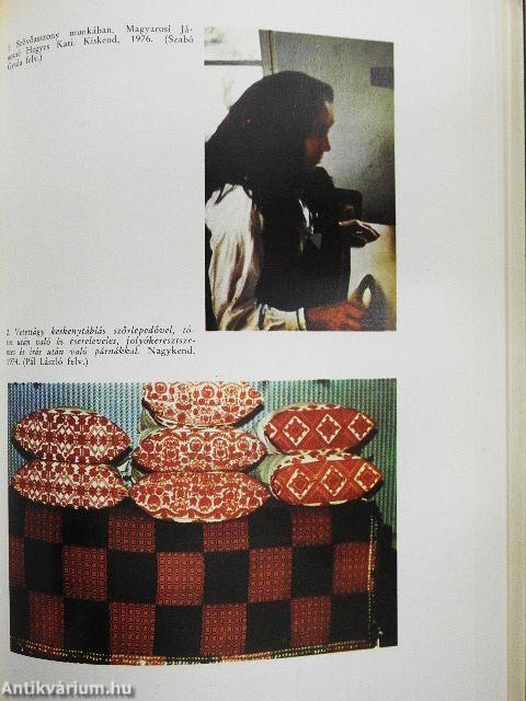 Kis-Küküllő vidéki magyar népművészet