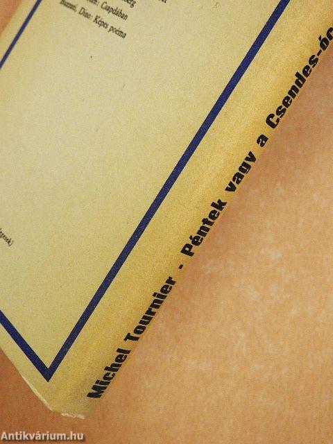 Péntek vagy a Csendes-óceán végvidéke