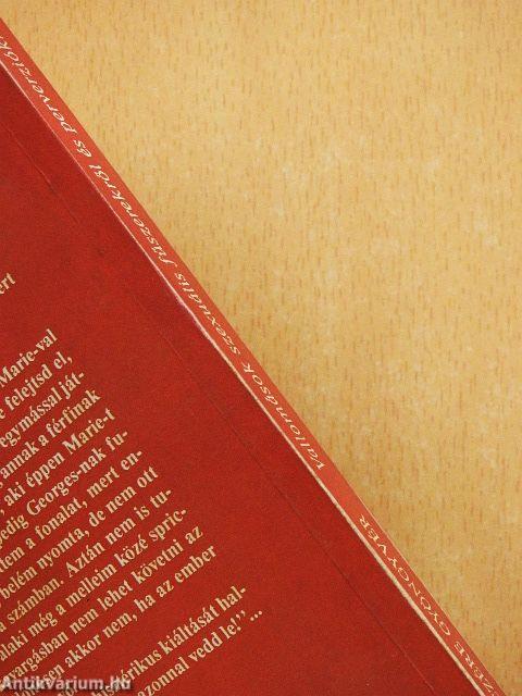 Vallomások szexuális fűszerekről és perverziókról