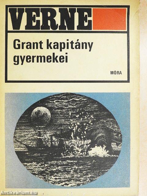 Grant kapitány gyermekei
