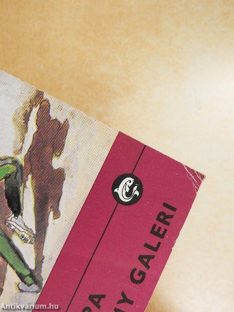 Hadova papa és a Mozdony galeri