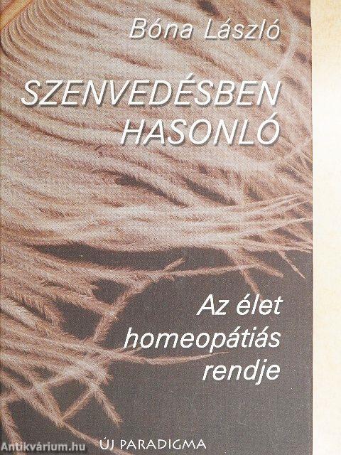 Szenvedésben hasonló