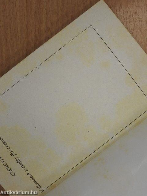 Vallomások szexuális fűszerekről és perverziókról