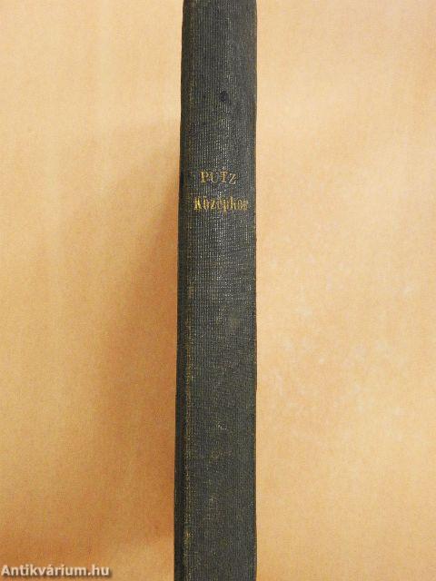 Az ó, közép és ujkorbeli földirat' és történelem' alaprajza II.