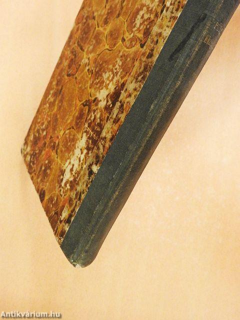 Az ó, közép és ujkorbeli földirat' és történelem' alaprajza II.