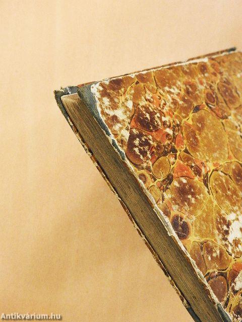 Az ó, közép és ujkorbeli földirat' és történelem' alaprajza II.