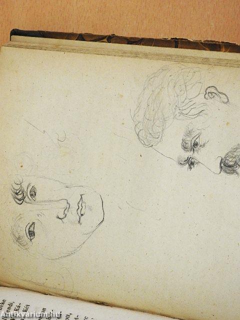 Az ó, közép és ujkorbeli földirat' és történelem' alaprajza II.