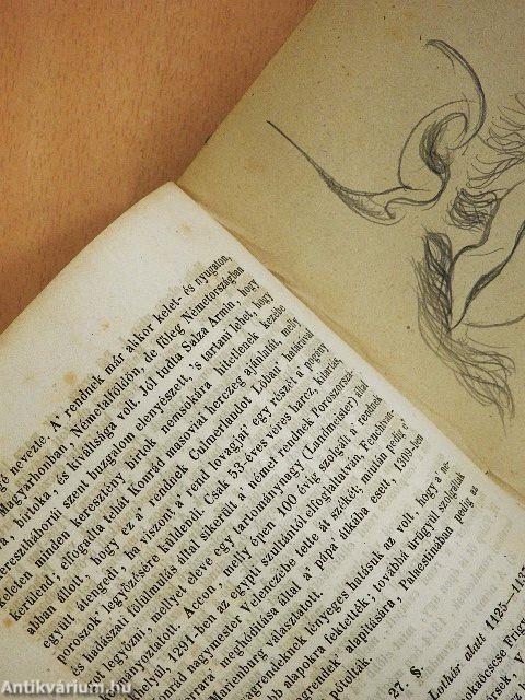 Az ó, közép és ujkorbeli földirat' és történelem' alaprajza II.