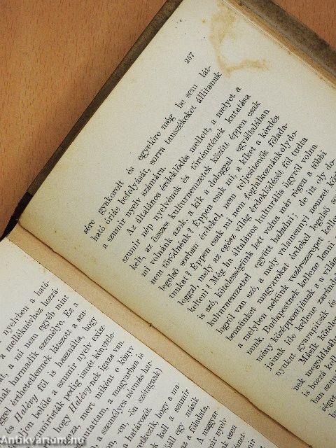 Szumirok és magyarok